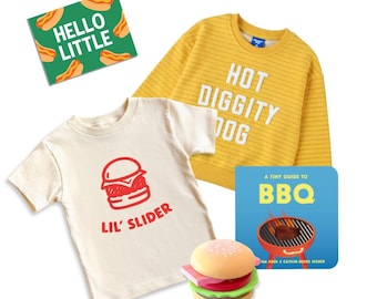 Complete Toddler BBQ Gift Bundle