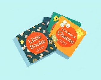 Little Books: Tasty Collection