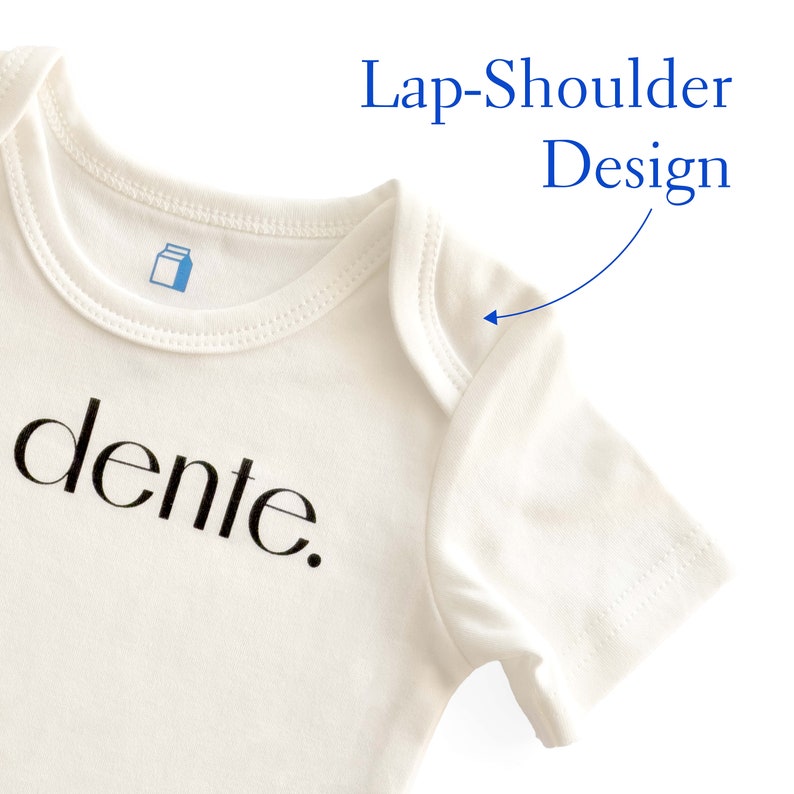 Al Dente Italian Pasta Lovers & Foodie Baby Shower Gift, Cute Infant Jumper, Gender Neutral Kid, Toddler, Modern Youth T-Shirt image 5