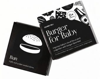 Burger for Baby