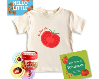 Tomato Toddler Gift Bundle