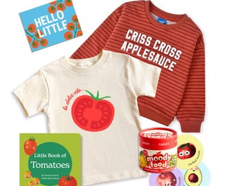 Complete Tomato Toddler Gift Bundle