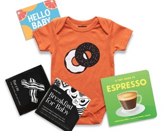Baby Breakfast Gift Bundle