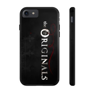 The Originals - iPhone Robuste Handyhüllen
