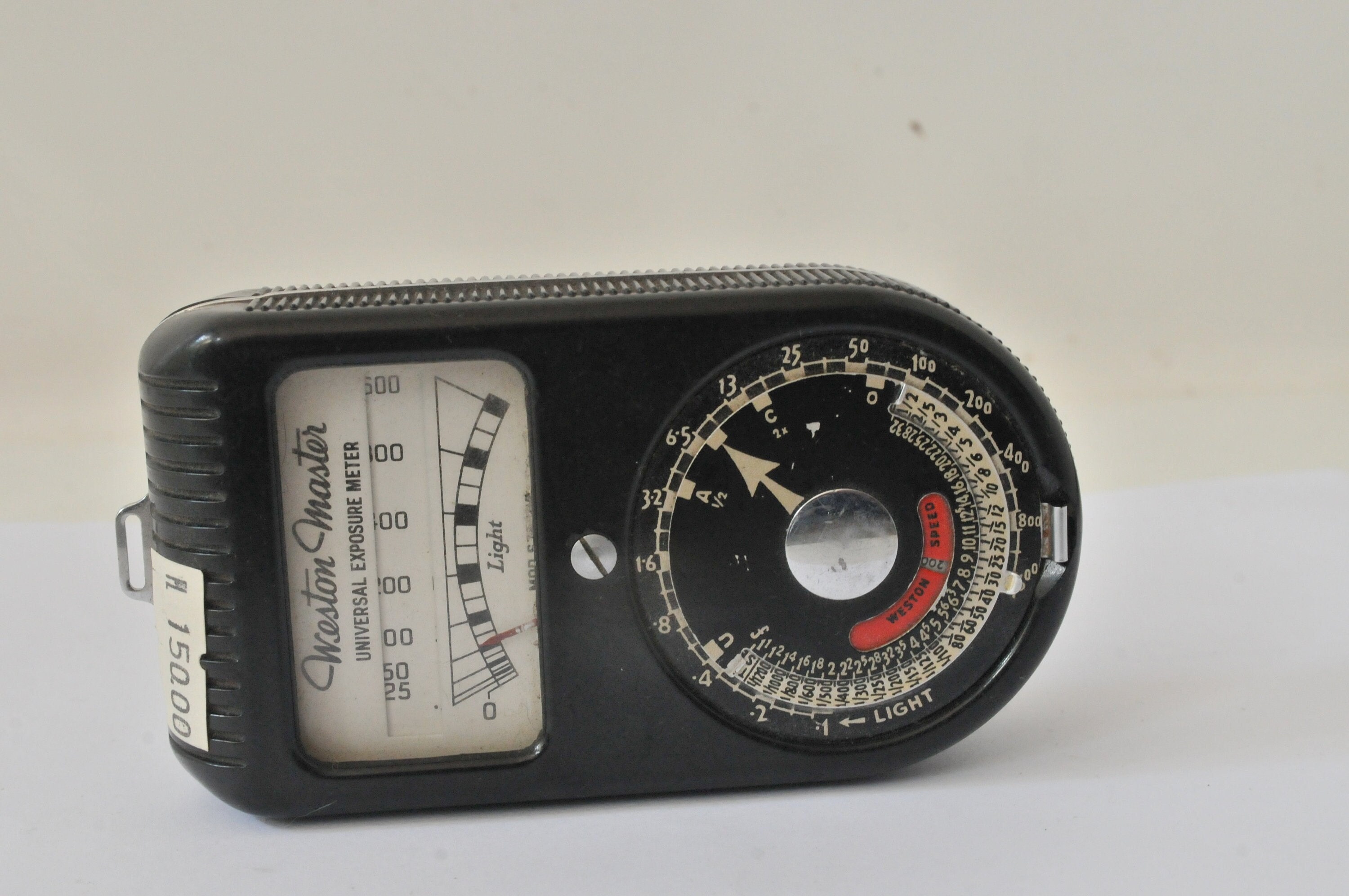Posemètre Realt Monocadran De Luxe à Cellule Sélénium, 1956, état Très Bon