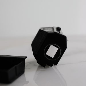 Visor Nikon F3 DE 2 em condições razoáveis