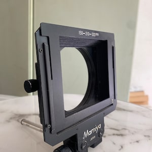 Mamiya 150-210-300 bellows for Mamiya 645