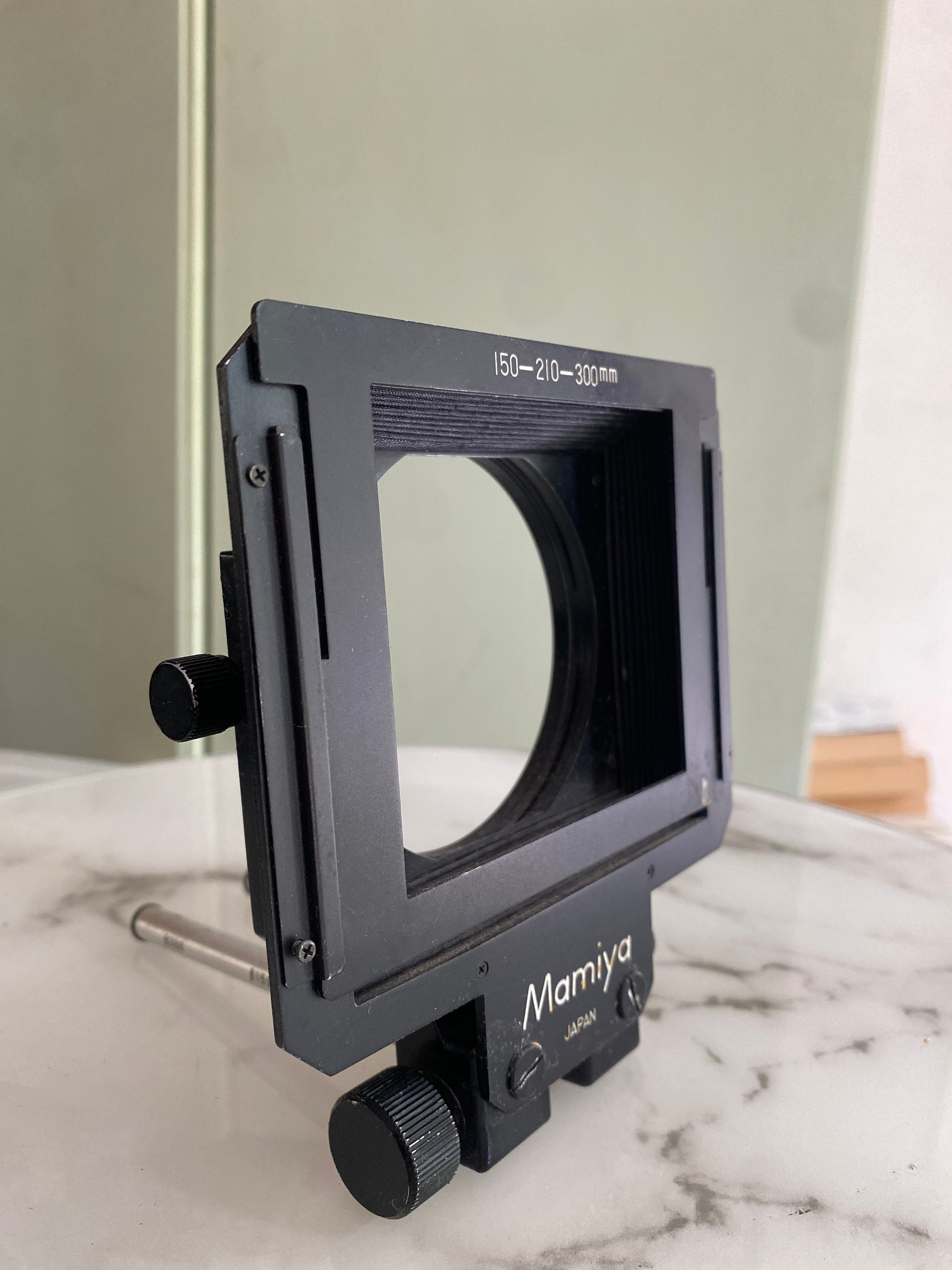 Mamiya 645 | Fiche technique et avis - Focus Argentique
