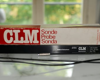CLM Sonde/ Probe Broncolor attachment for light measuring large format