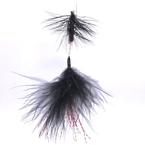 Articulated Wooly Bugger set of 6
