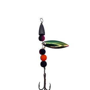 Fishing Spinner set of 3