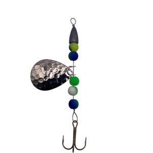 Fishing Spinner set of 3