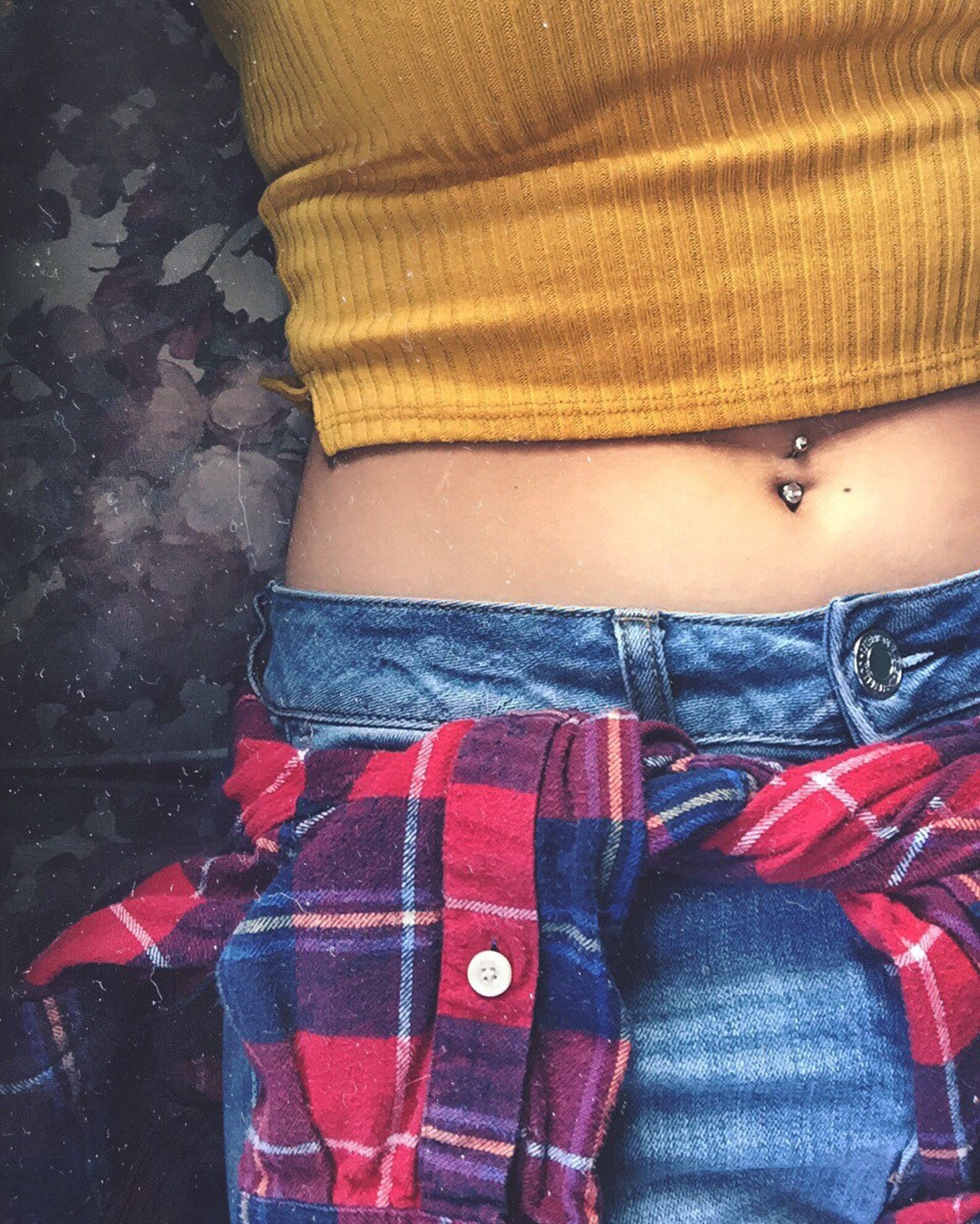 Vintage Flannel Unisex Fall and Winter Flannels Vintage Etsy