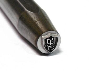 Individueller Logostempel zum Hämmern