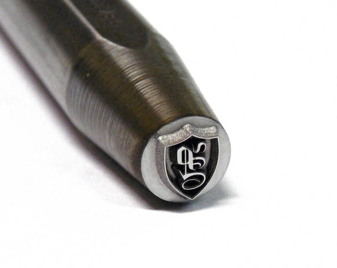 Hard Stamps Custom steel stamps