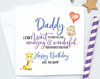 Birthday From Bump Etsy