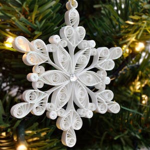 tree ornaments quilling Quilled ornament home decor paper ornaments decorations quilled snowflake tree ornaments quilling Quilled ornament home decor paper ornaments decorations quilled snowflake