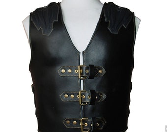 The Maze Runner armor vest | Etsy