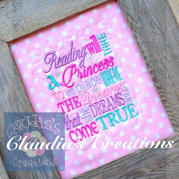 Princess Pillow Etsy