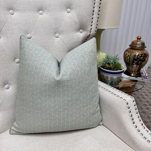 Pillow Cover Kravet Smart - 33618-135, Pillow Cover, Custom Decorative High End Pillow Covers