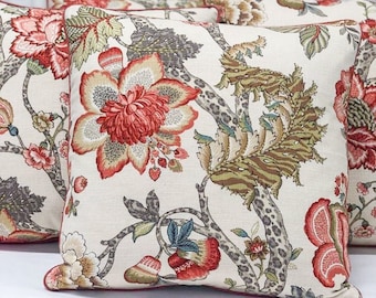 P Kaufmann, Decorative High End Pillow Covers, Designer Fabrics