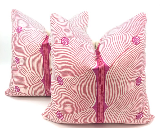 Tulu Tashkent Embroidered, Decorative High End Pillow Covers, Designer