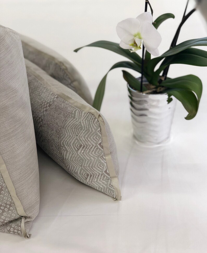 Nina Campbell Osborne & Little Fontibre Isabena Pillows Etsy