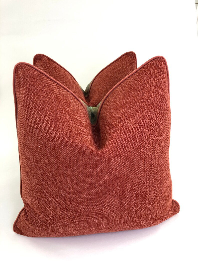 Decorative High End Pillow Covers 20x12 Designer Pillow Covers 20x20 Plaid 100/% Wool and Linen PIllows Wool Pillow Cover