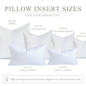 Polyfill - Pillow Insert
