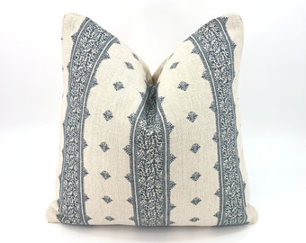 Peter Dunham, Fez // Made to Order // Decorative High End Pillow Covers, Designer Fabrics