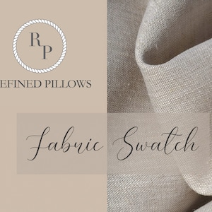 Fabric Swatches