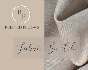 Fabric Swatches