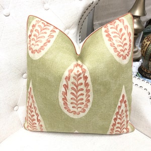 Osborne & Little, Lipari, Decorative High End Pillow Covers, Designer Fabrics