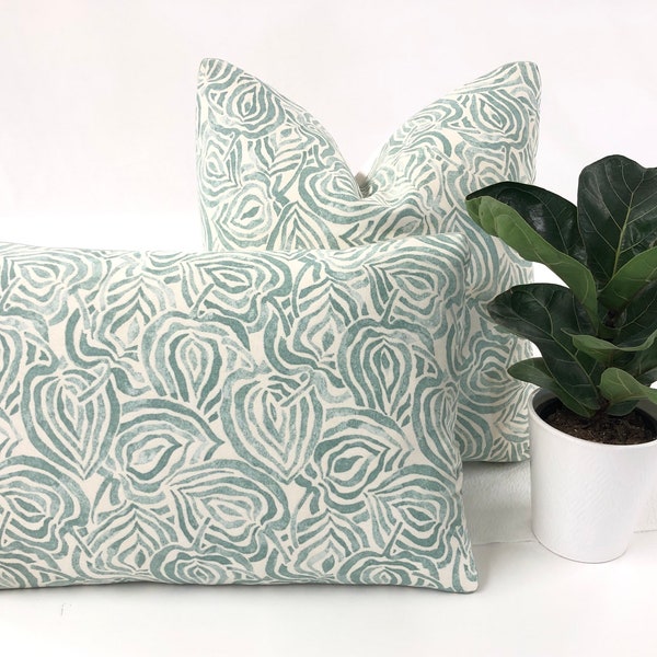 Nina Campbell Pillow Etsy