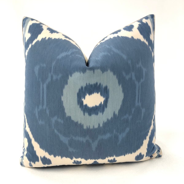 Schumacher Ikat Etsy