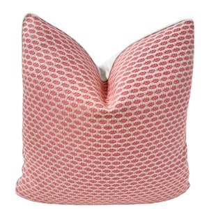 Kissenbezug, Schumacher Kissenbezug, Hickox // Made to Order // Dekorativer High End Designerstoff