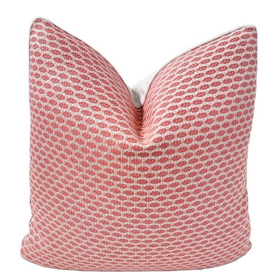 Hickox Schumacher Pillow Cover – Designer Fabric Decorative Throw Cushion