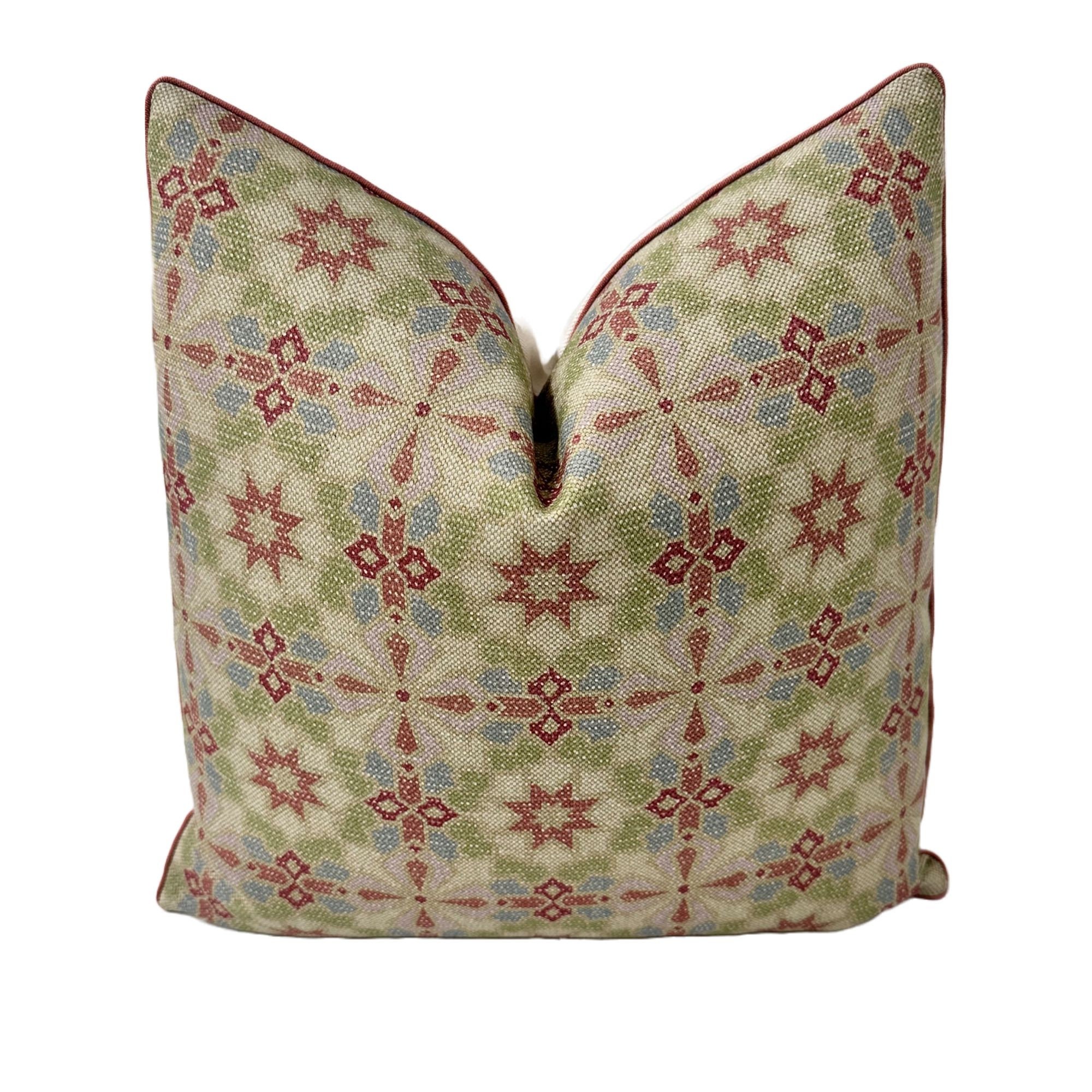 Solid Velvet Chair Pad Decorative Pillows – The Refined Emporium
