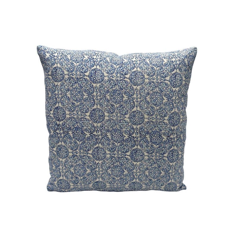 John Robshaw Mandu Pillow Cover - Thumbnail 4