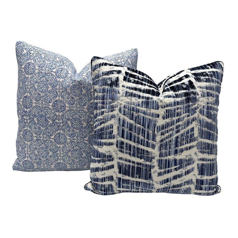 John Robshaw Mandu Pillow Cover - Thumbnail 3
