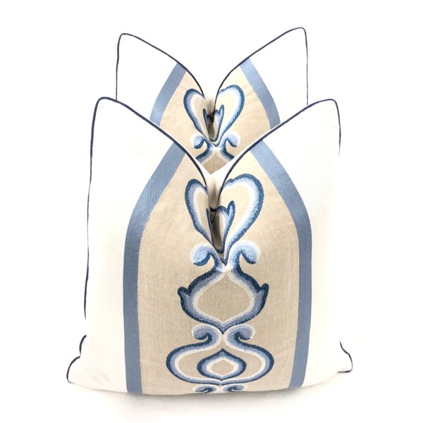 Designer Accent Pillow Etsy