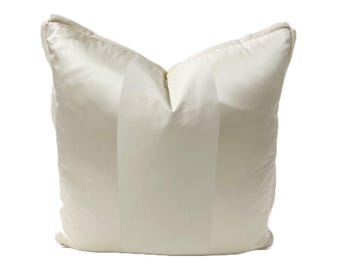 Manuel Canovas - Rumba in Coquille -  Pillow Cover// MADE TO ORDER// Designer Fabric Handcrafted Decorative Pillow, High-End Throw Pillow