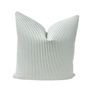 Pierre Frey - Bellagio in Ciel - Pillow Cover Designer Fabric Handcrafted Decorative Pillow, High-End Designer Throw Pillow, Home Decor