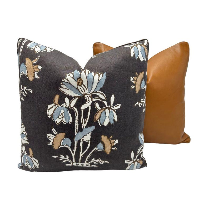 RefinedPillows Lily Flower Pillow Cover