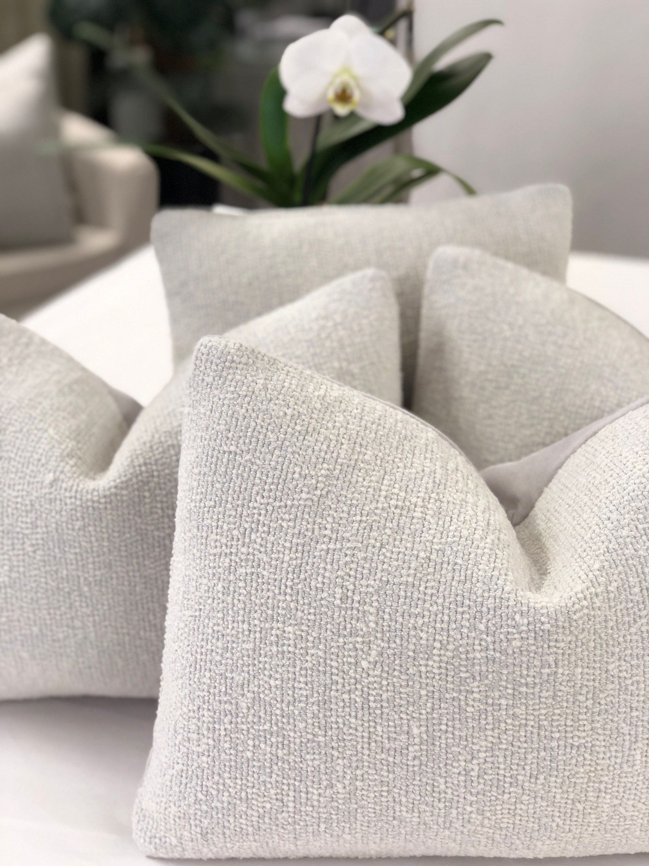 Rogers and Goffigon Pillow Covers Decorative High End Pillow | Etsy