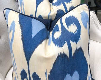 Lee Jofa, Decorative High End Pillow Covers, Designer Fabrics