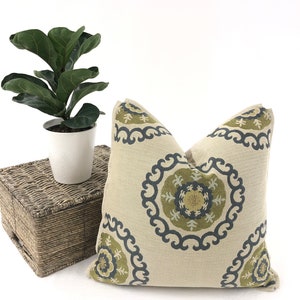 Pillow Cover Kravet 31408-350 Decorative High End Pillow Covers Designer Fabrics