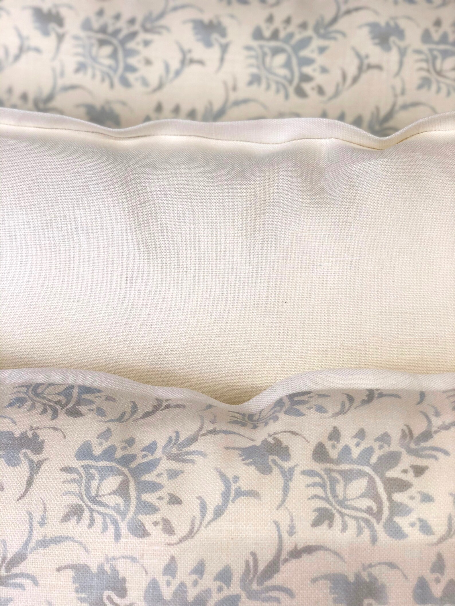 Sister Parish Decorative Pillow Cover 24 x 12 Etsy