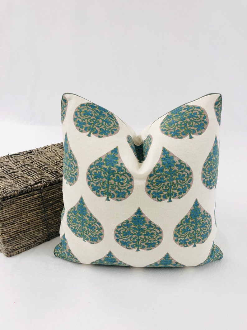 John Robshaw Ratana Pillow Cover - Thumbnail 2