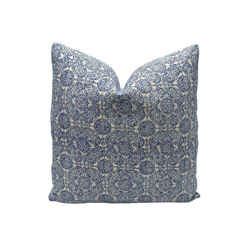 John Robshaw Mandu Pillow Cover